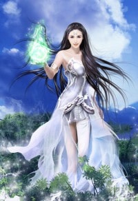 吟花